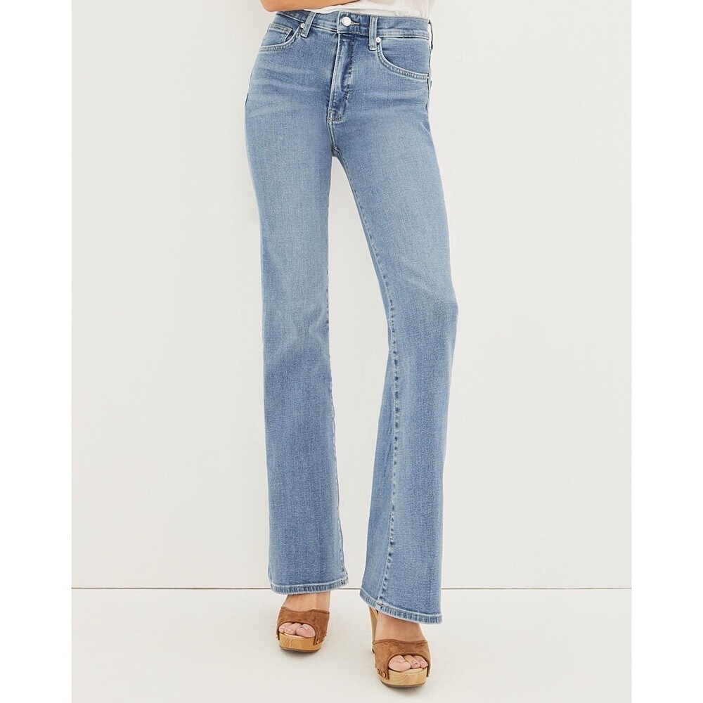 VERONICA BEARD Beverly Skinny-Flare Jean